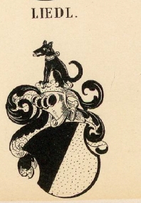 Liedl Coat of Arms / Family Crest 0