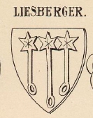 Liesberger Coat of Arms / Family Crest 0