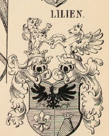 Lilien Coat of Arms / Family Crest 0