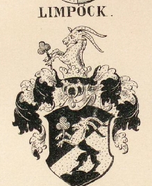 Limpock Coat of Arms / Family Crest 0