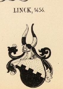 Linck Coat of Arms / Family Crest 0
