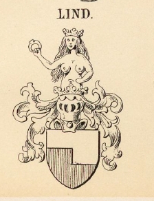 Lind Coat of Arms / Family Crest 0