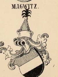 Magwitz Coat of Arms / Family Crest 0