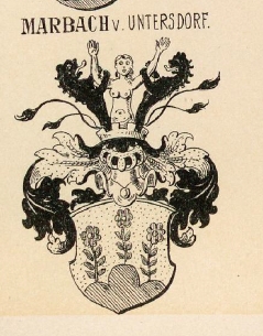 Marbach Coat of Arms / Family Crest 0