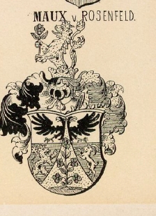 Maux Coat of Arms / Family Crest 0