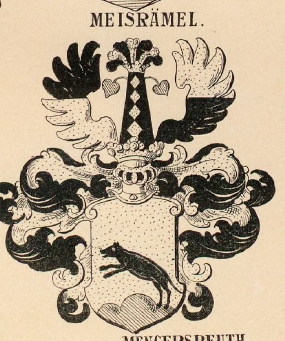 Meisramel Coat of Arms / Family Crest 0