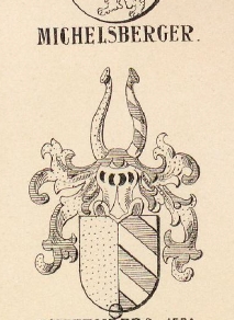 Michelsberger Coat of Arms / Family Crest 0