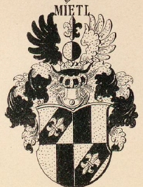 Mietl Coat of Arms / Family Crest 0