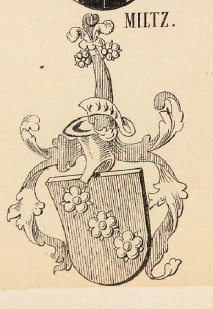 Miltz Coat of Arms / Family Crest 0