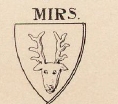 Mirs Coat of Arms / Family Crest 0