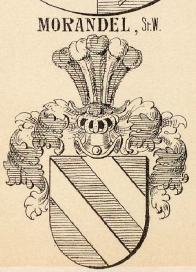 Morandel Coat of Arms / Family Crest 0