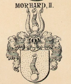 Morhard Coat of Arms / Family Crest 0