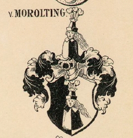 Morolting Coat of Arms / Family Crest 0