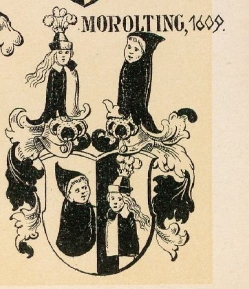Morolting Coat of Arms / Family Crest 1