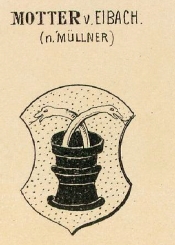 Motter Coat of Arms / Family Crest 0