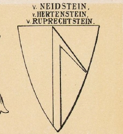 Neidstein Coat of Arms / Family Crest 0