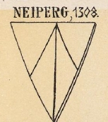 Neiperg Coat of Arms / Family Crest 0