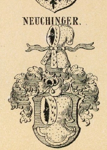 Neuchinger Coat of Arms / Family Crest 0