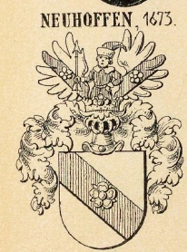 Neuhoffen Coat of Arms / Family Crest 0