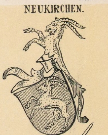 Neukirchen Coat of Arms / Family Crest 0