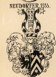 Neundorfer Coat of Arms / Family Crest 0