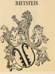 Nietstein Coat of Arms / Family Crest 0