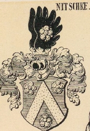 Nitschke Coat of Arms / Family Crest 0