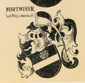 Nortwiner Coat of Arms / Family Crest 1