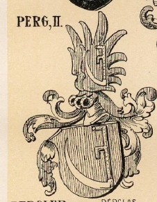 Perg Coat of Arms / Family Crest 1