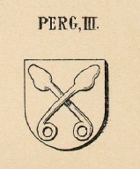 Perg Coat of Arms / Family Crest 2