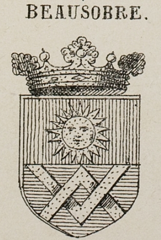 Bastineller Coat of Arms / Family Crest 2