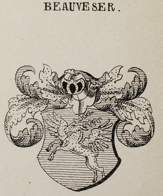 Bastineller Coat of Arms / Family Crest 3