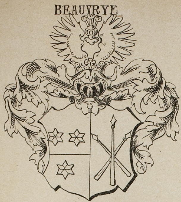 Bastineller Coat of Arms / Family Crest 4