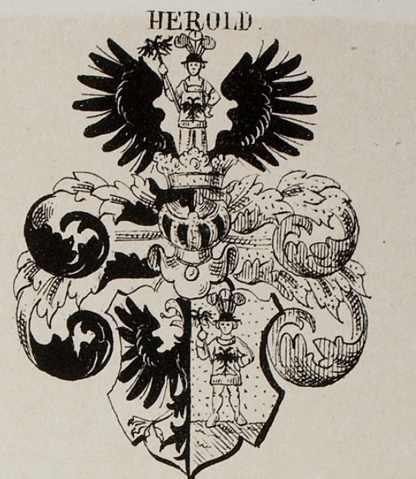 Herold Coat of Arms / Family Crest 4