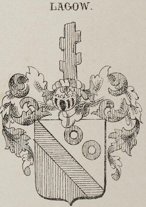 Labes Coat of Arms / Family Crest 2