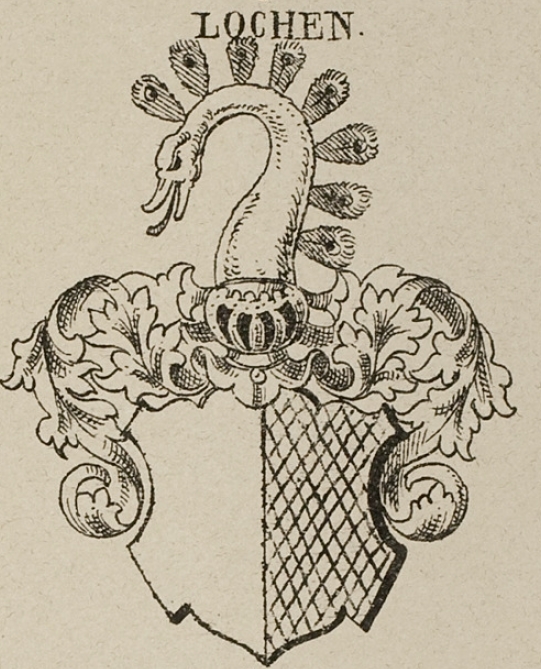 Lochen Coat of Arms / Family Crest 0