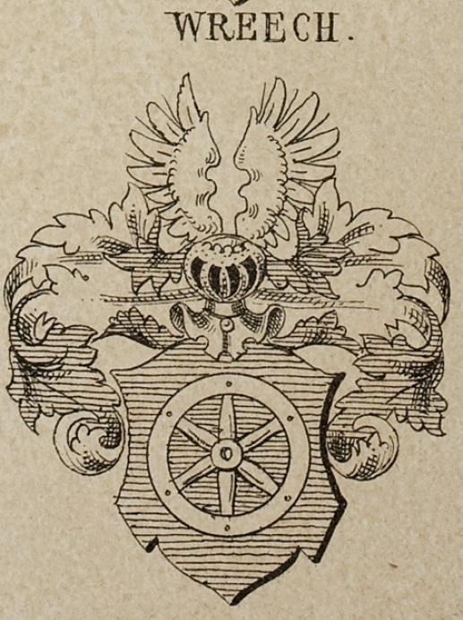 Woldeck Coat of Arms / Family Crest 6