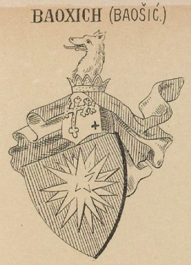 Baoxich Coat of Arms / Family Crest 0