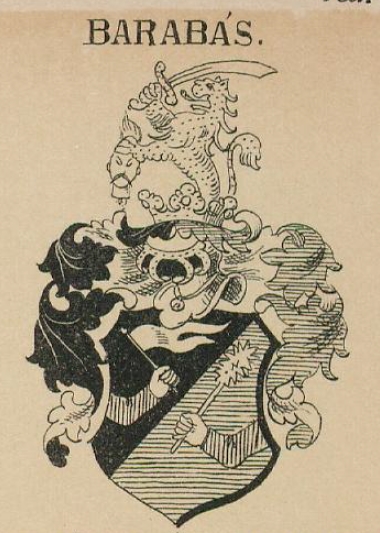 Barabas Coat of Arms / Family Crest 0
