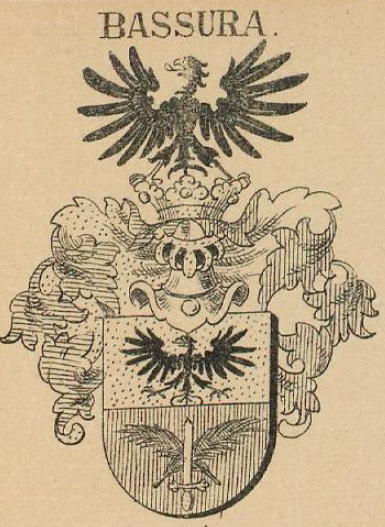 Bassura Coat of Arms / Family Crest 0