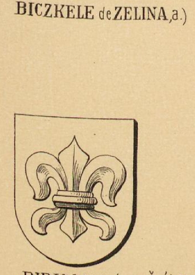 Biczkele Coat of Arms / Family Crest 0