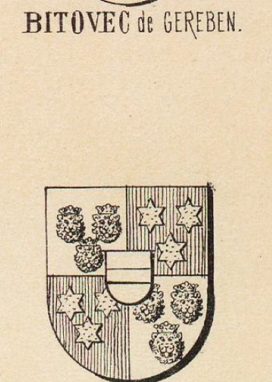 Bitovec Coat of Arms / Family Crest 0