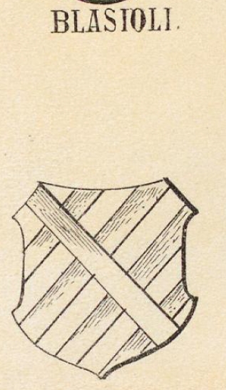 Blasioli Coat of Arms / Family Crest 0