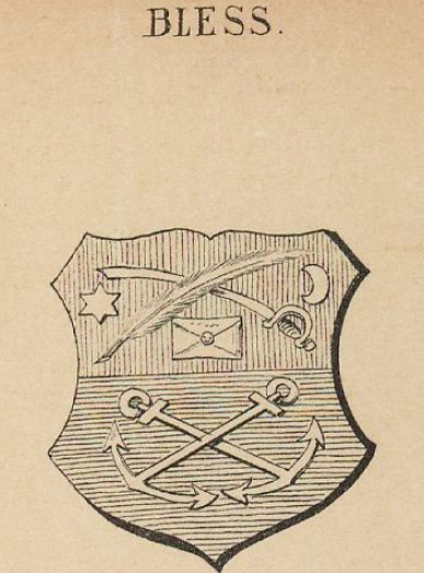 Bless Coat of Arms / Family Crest 0