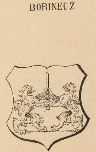 Bobinecz Coat of Arms / Family Crest 0