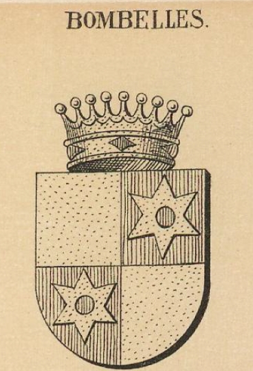 Bombelles Coat of Arms / Family Crest 0