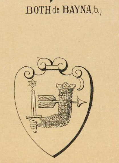 Both Coat of Arms / Family Crest 1
