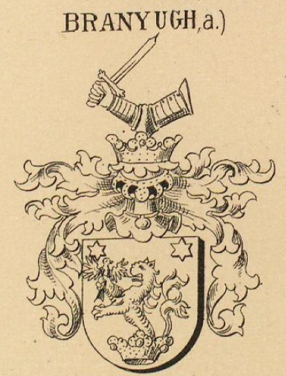 Branyugh Coat of Arms / Family Crest 0