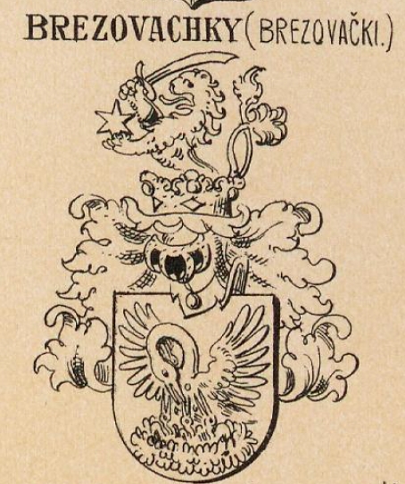 Brezovachky Coat of Arms / Family Crest 0