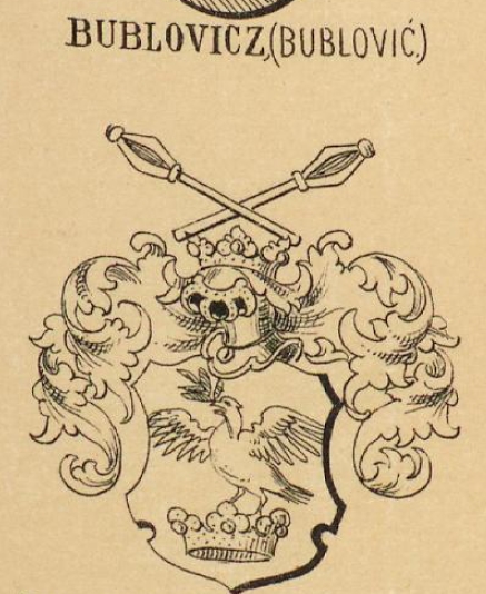 Bublovicz Coat of Arms / Family Crest 0